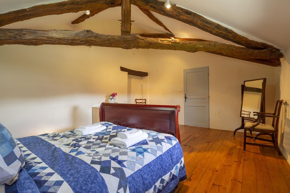 Villa Moundo 10p With Pool Nearby Monflanquin
