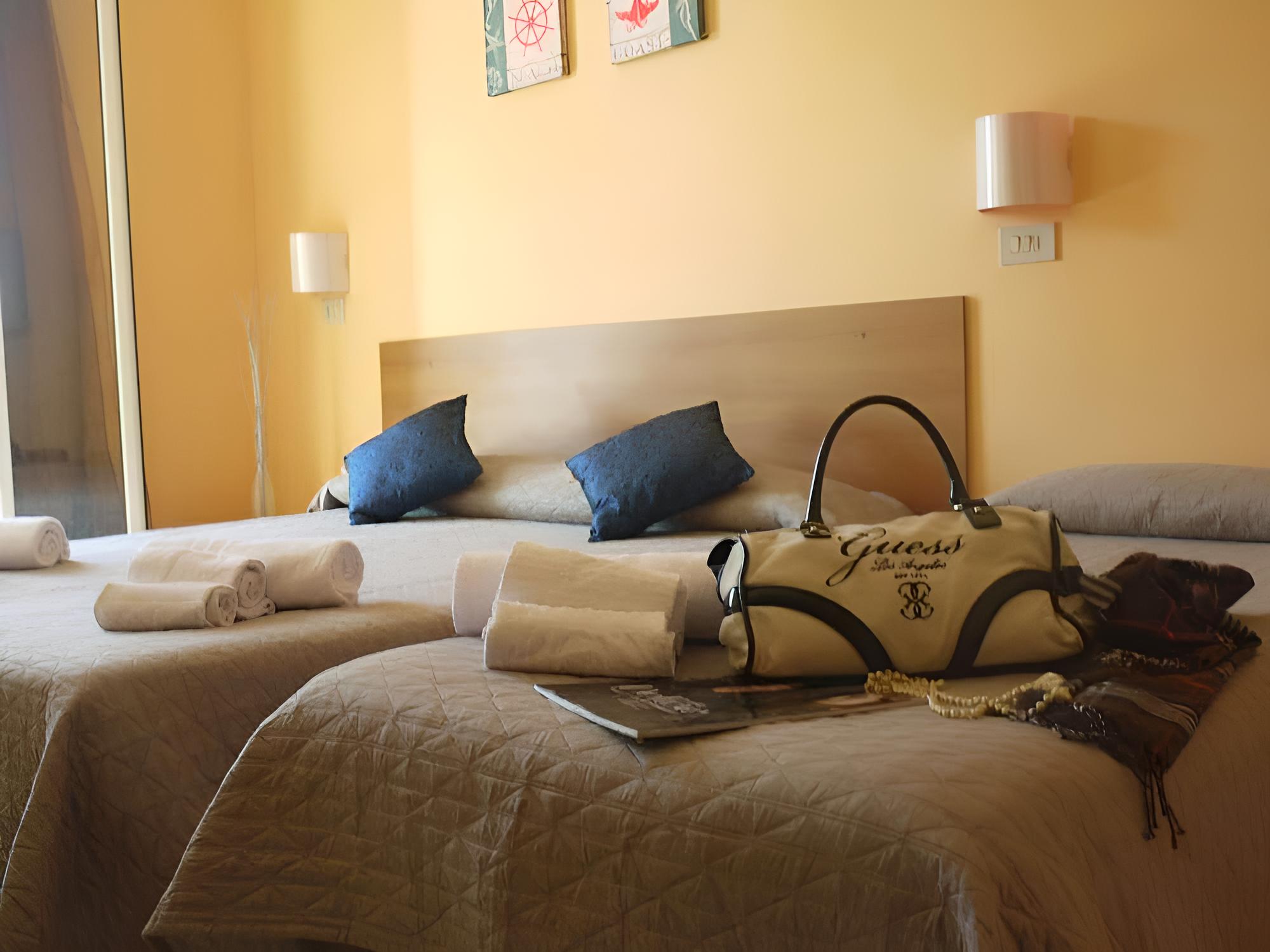 Hotel Villa Del Bagnino