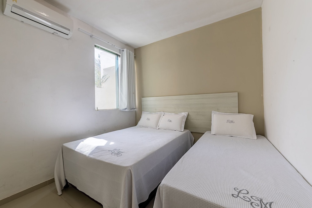 Casa 4 Suites-Com Piscina-137M