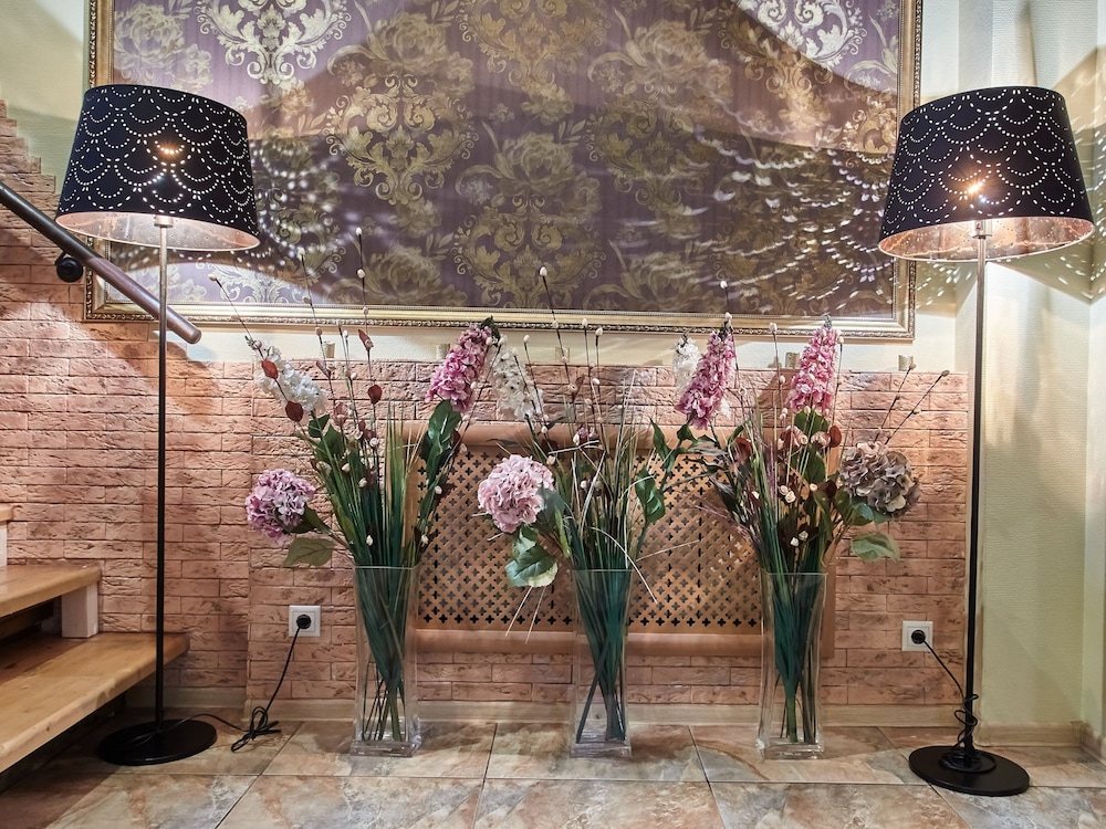 Hotel Bonjour at Kazakova