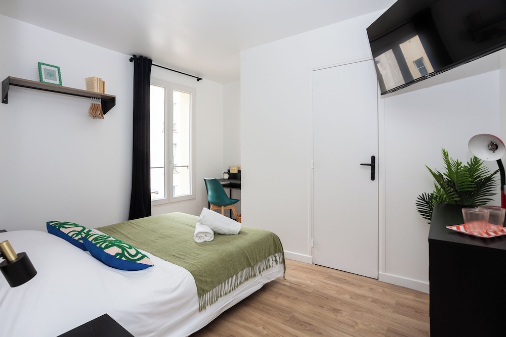 Maison Geranium