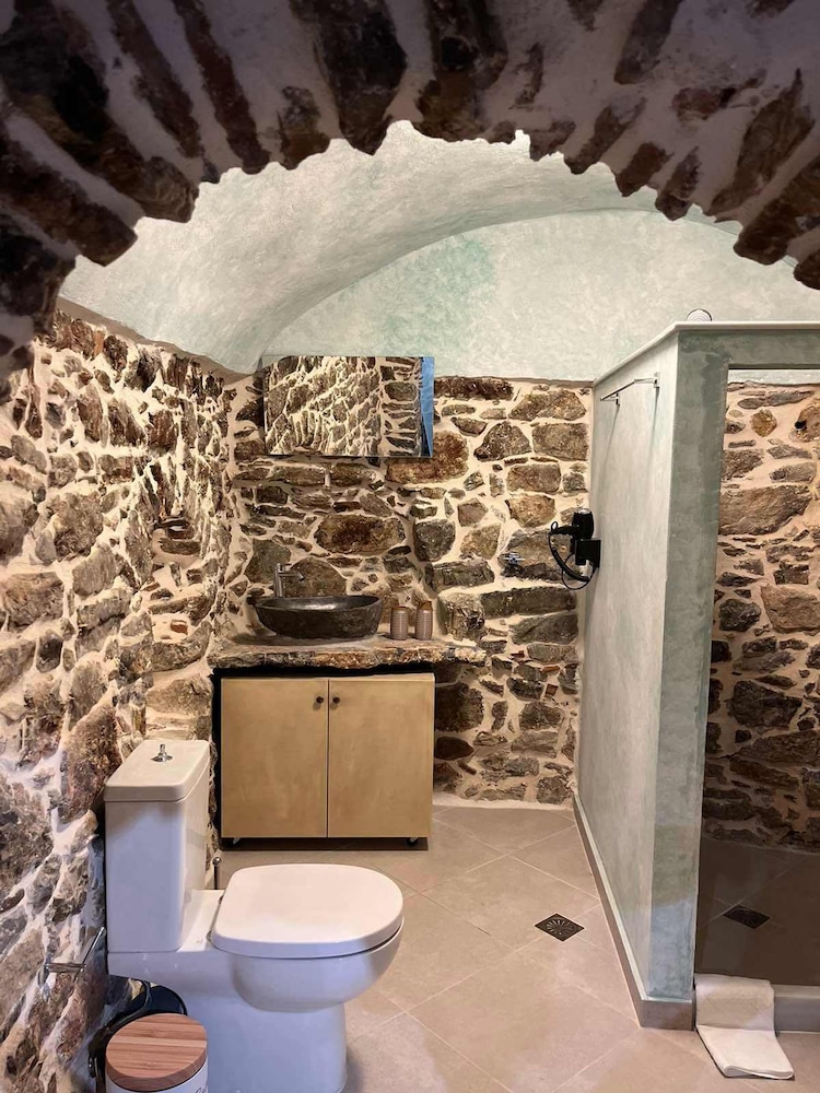 Vlychos Olympi Lodge 1 - Chios Cozy Getaway