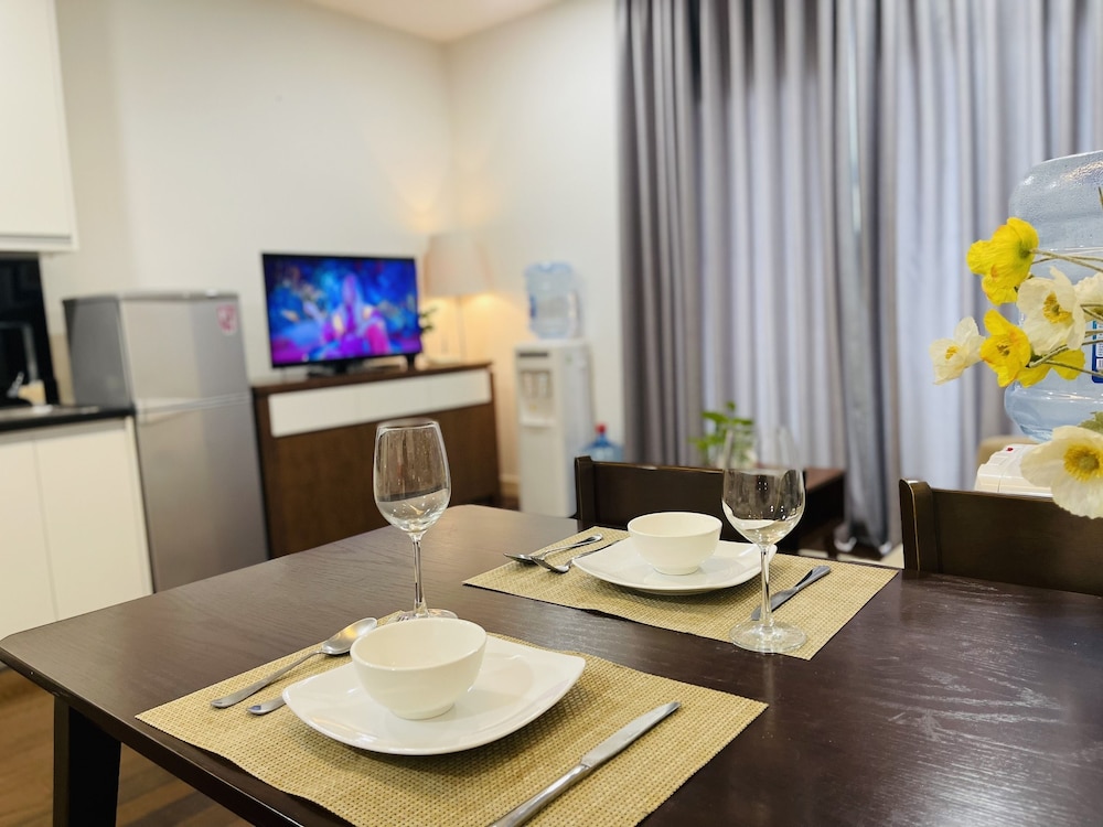 Lancaster Hanoi City Center Apartments