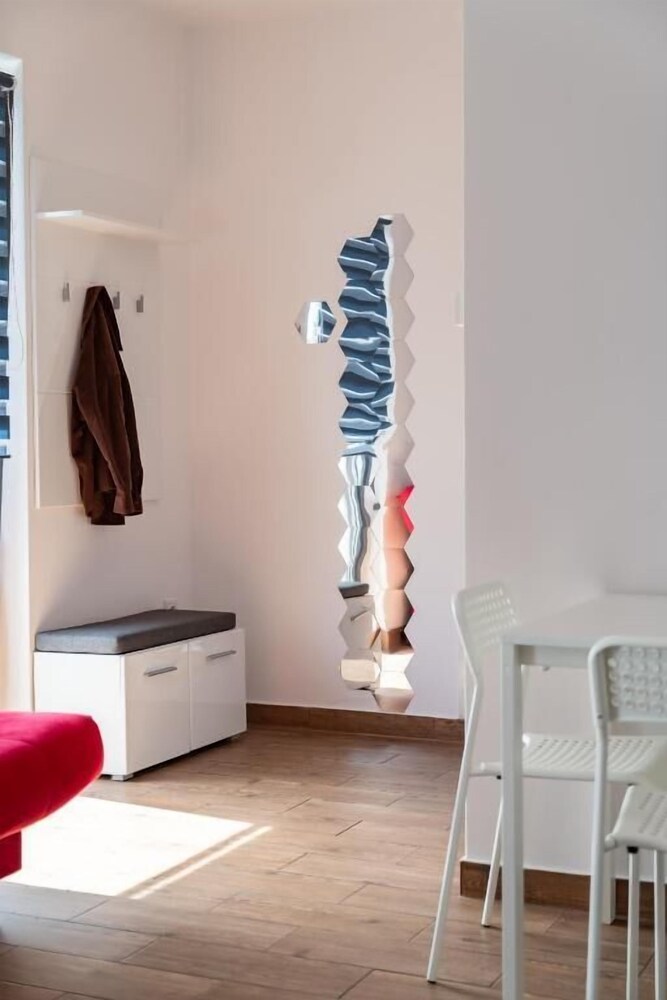 Przytulny apartament KOLEJOVA 12
