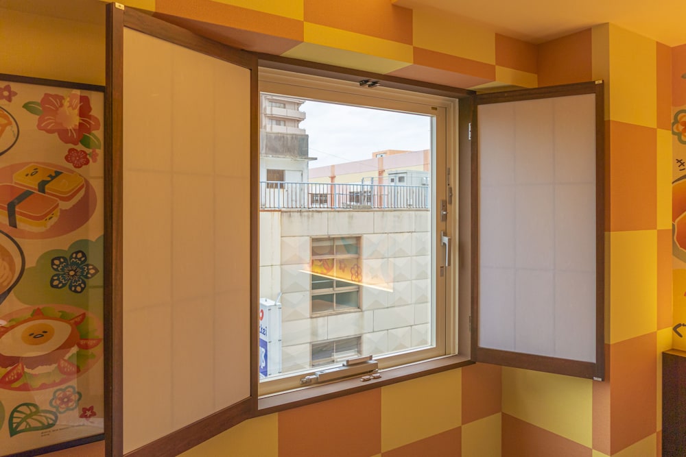 HOTEL OKINAWA WITH SANRIO CHARACTERS 187