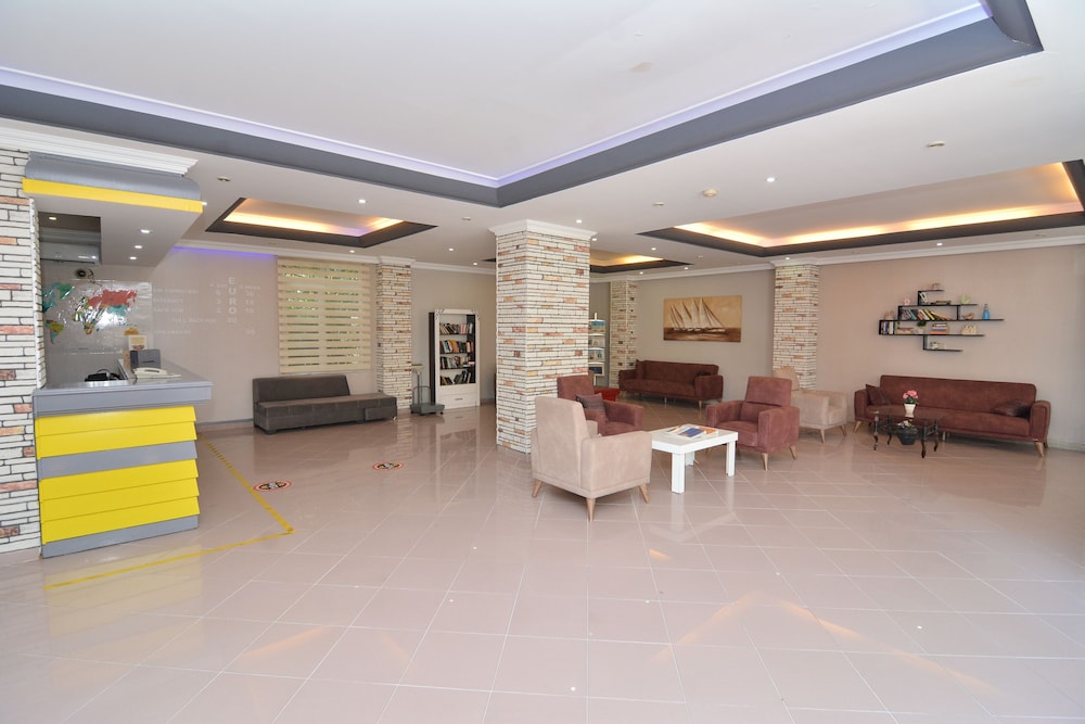 Rose Garden Apart Hotel - Image 51