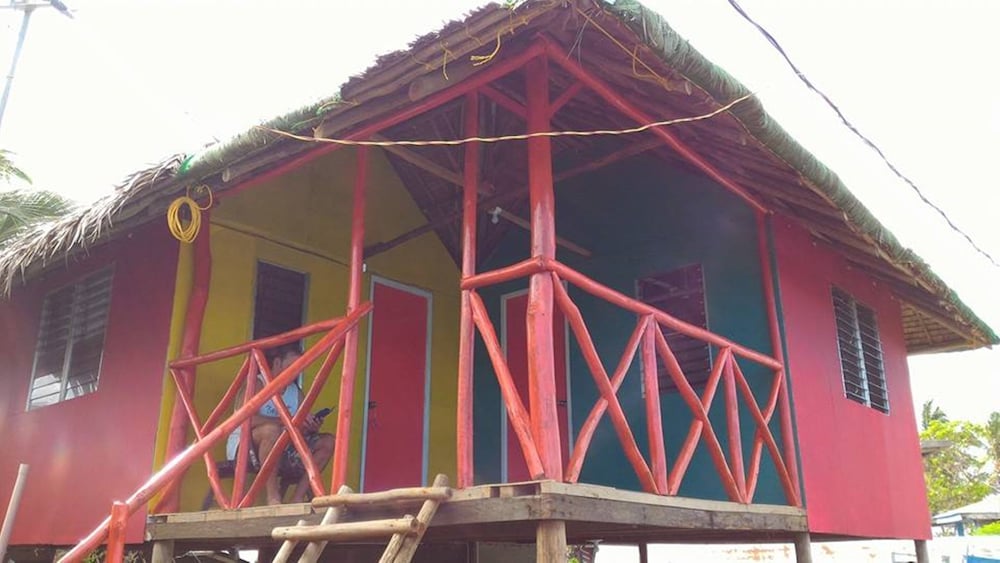 A.S.J. Backpackers Baler