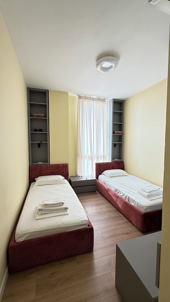 Whisky Green Coast Hotel & Apartments