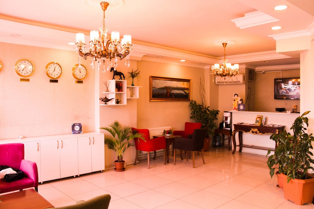 Pera Life Otel - Image 33