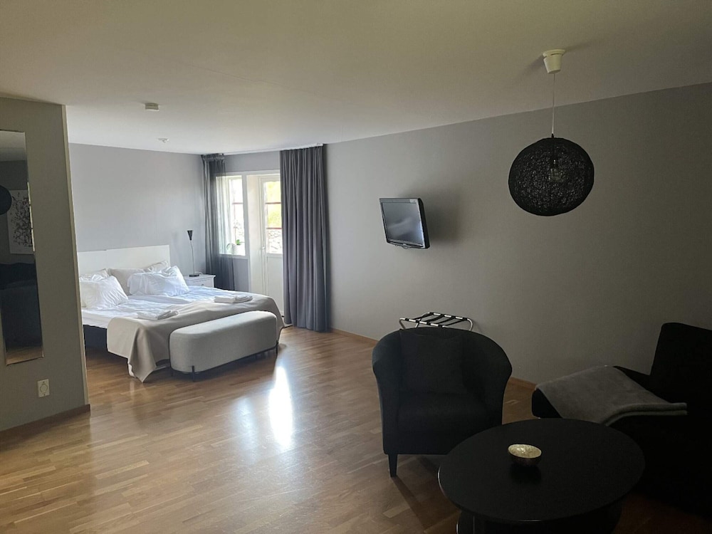 2 Person Holiday Park Home in Burseryd