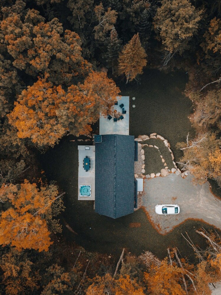 Naro Cabin in Laurentides