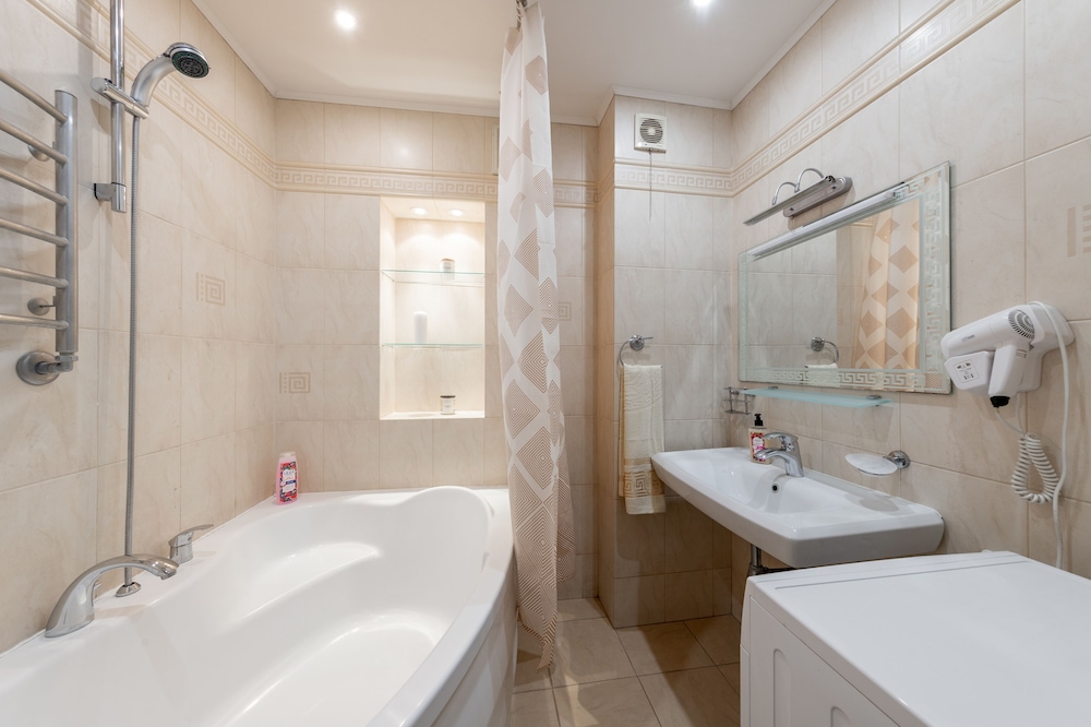 3-room apartment on Nemiga