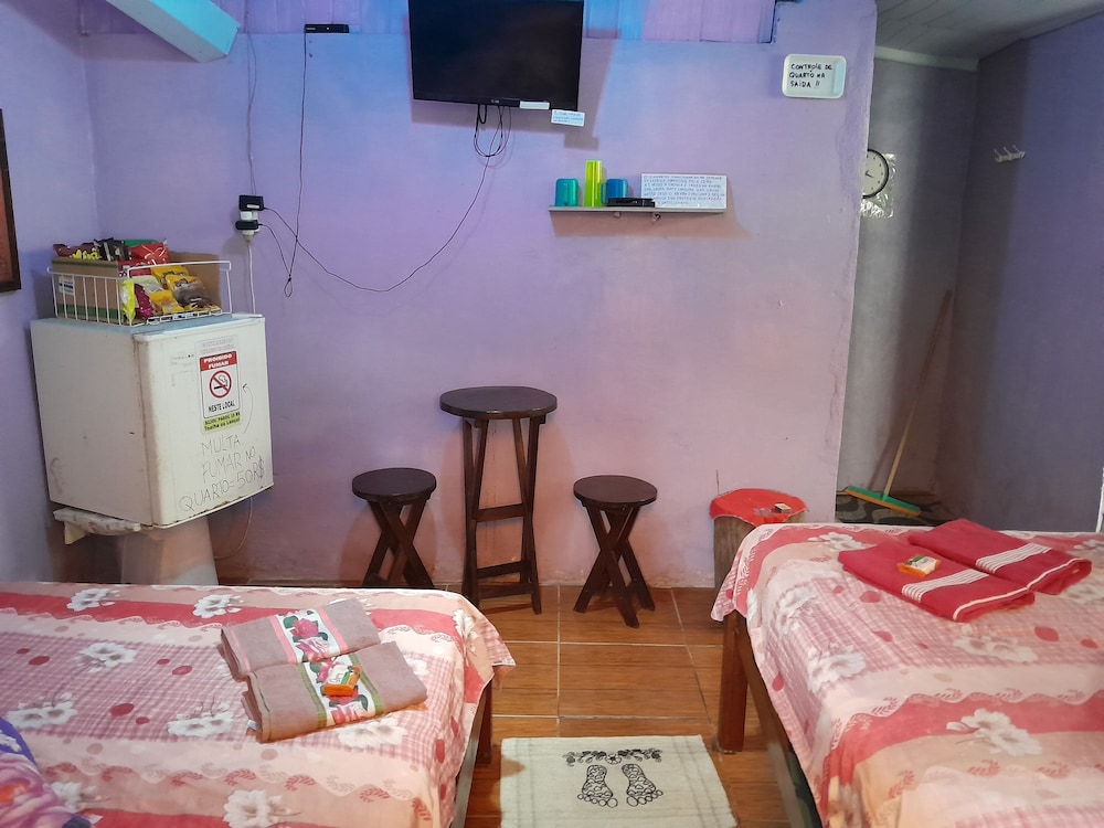 Hospedagem Chapéu Virado