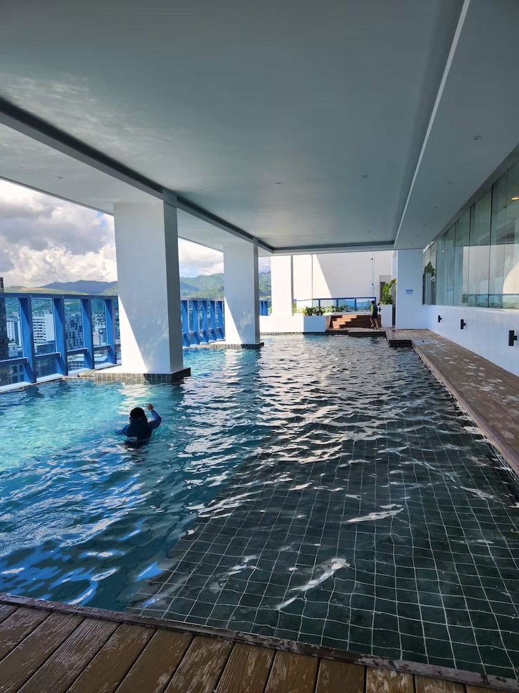 Virgo Nest Rentals - 38th Park Ave, IT Park Cebu - City View