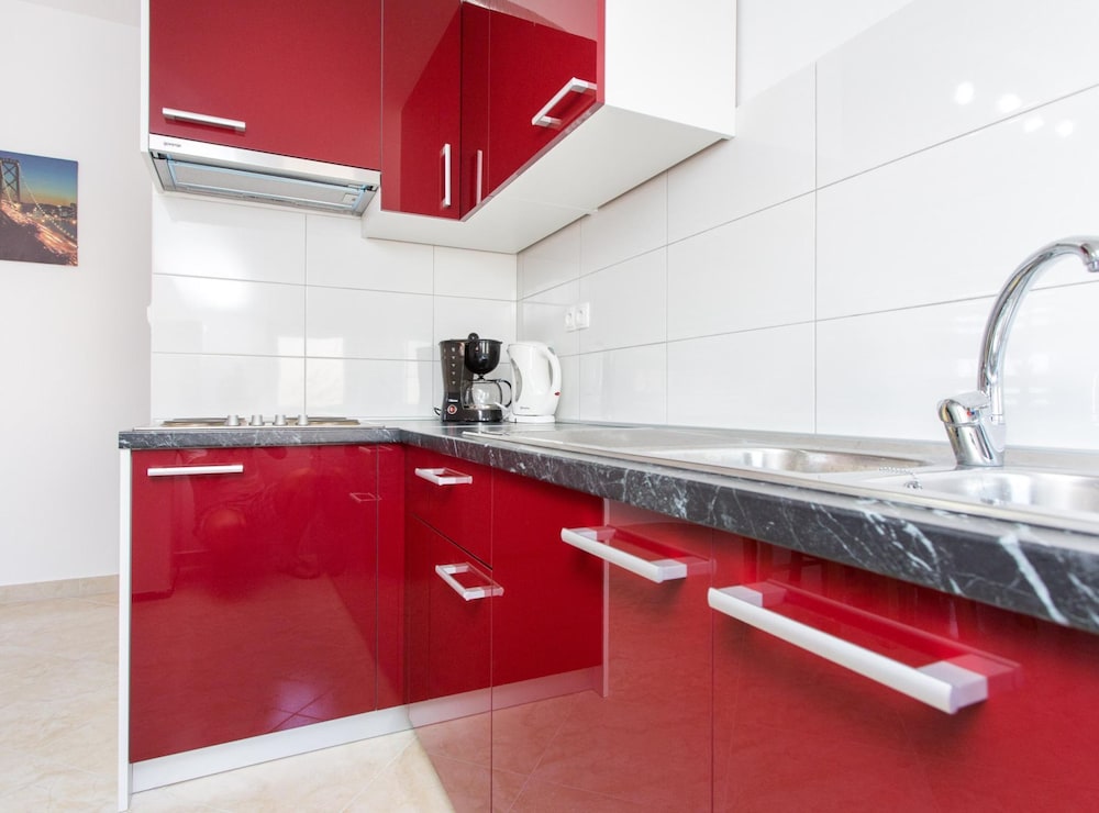 Scenic Elegant Apartments Krk With Balcony and Pool