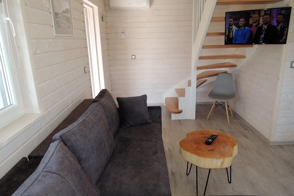 Cottage in Niechorze Near Baltic Beach