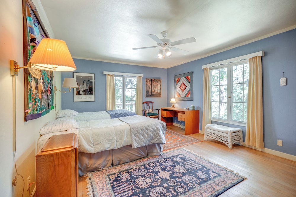 Twain Harte 47-acre Gated Pool Estate
