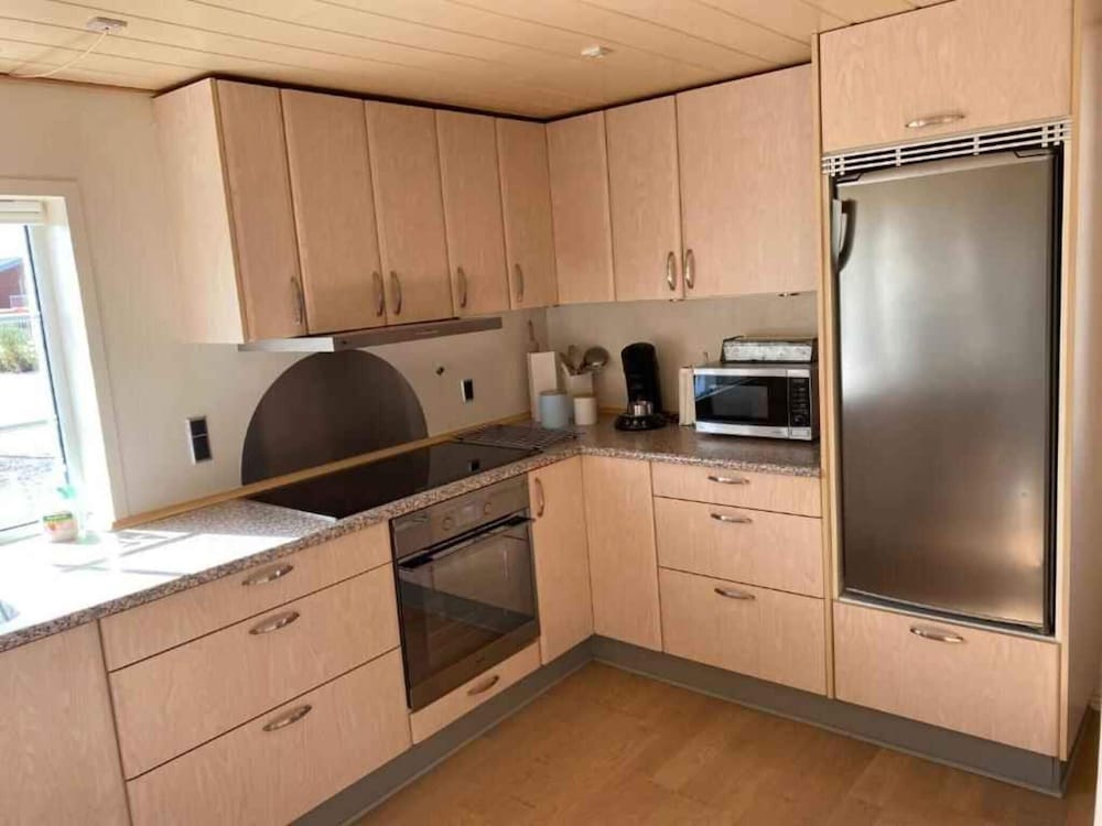 5 Star Holiday Home in Harboore