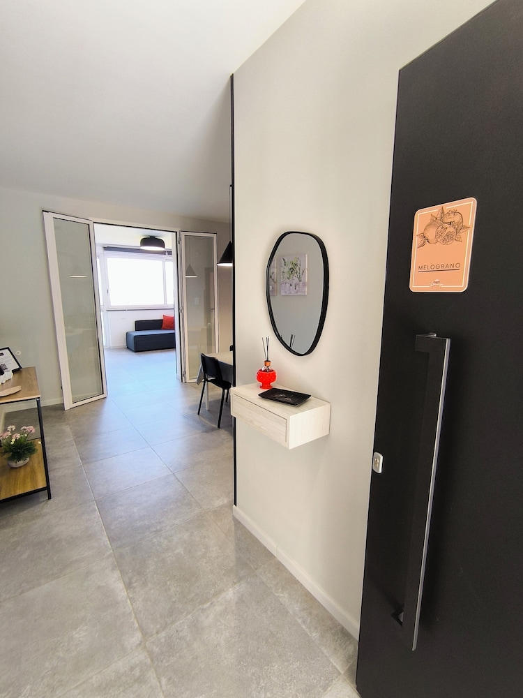 Piante Del Principe Apartments and Rooms