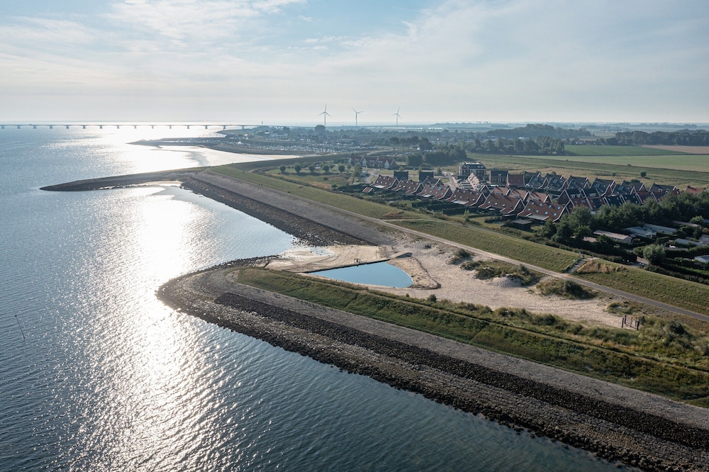 Villa Near Oosterschelde With Game Room