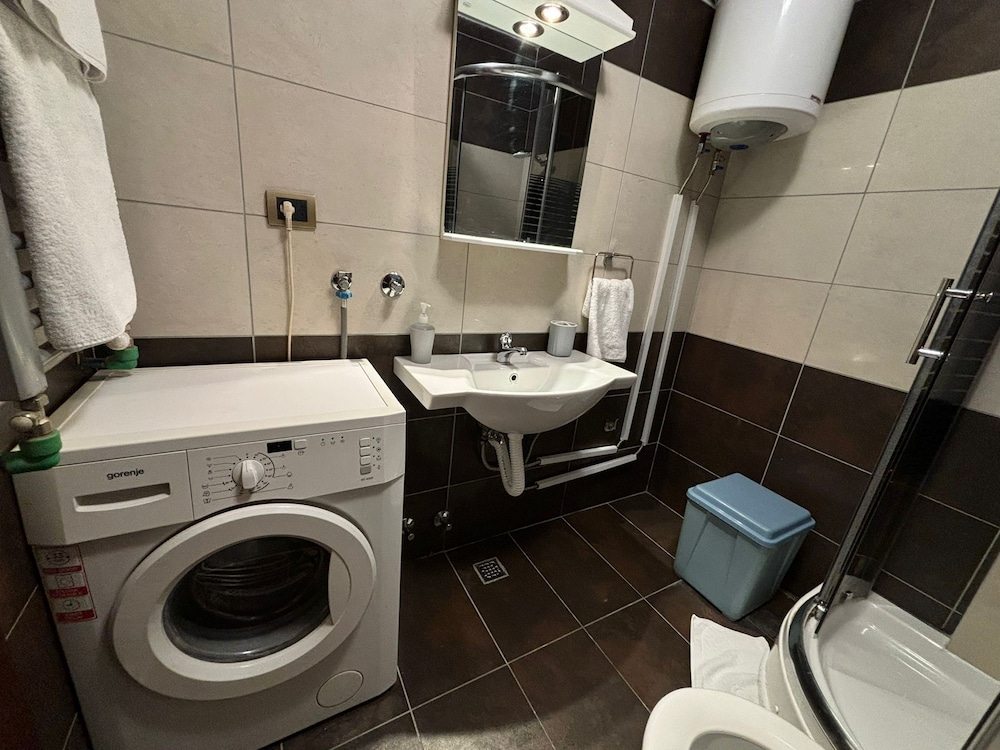 Belgrade Center Apartment Studio