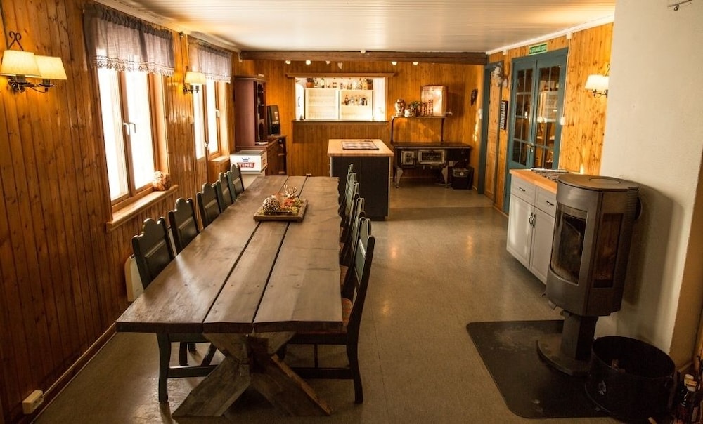 Gargia Lodge