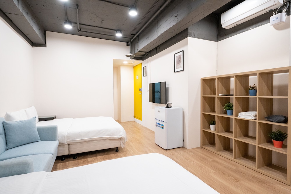 Hotelshere-Ximen