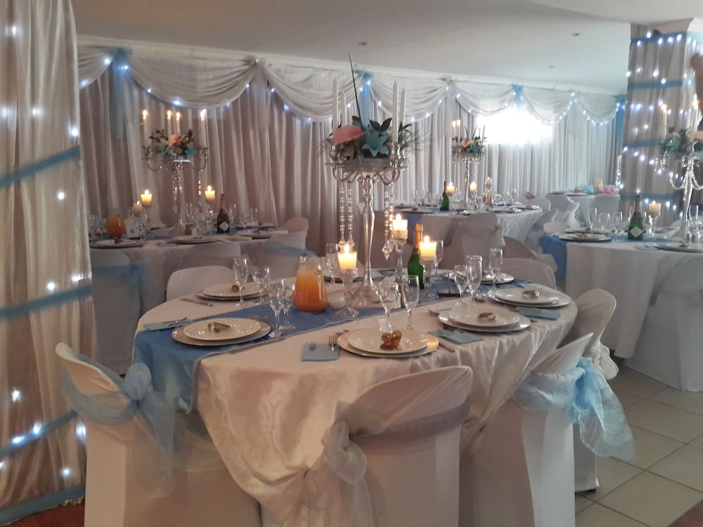 Crystal Rose Lodge