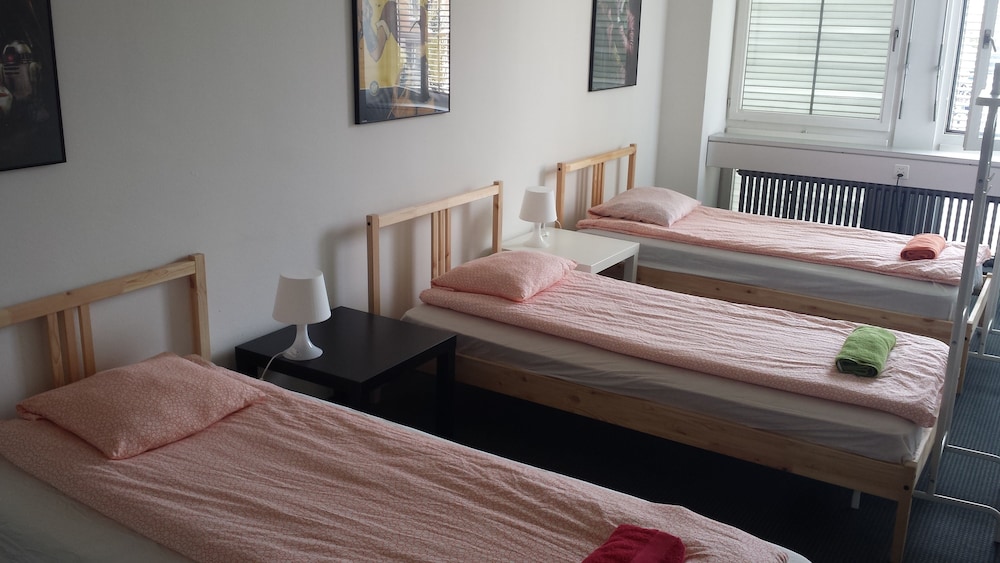 Hard Hostel Zürich