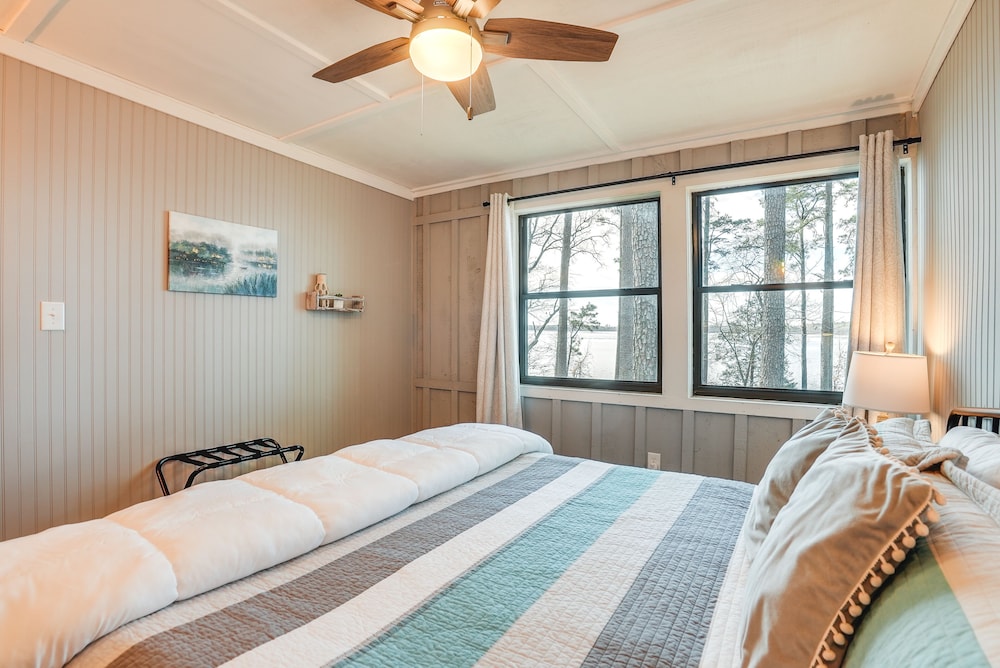 Secluded Avinger Home w/ Lake Access! - Property Image 43