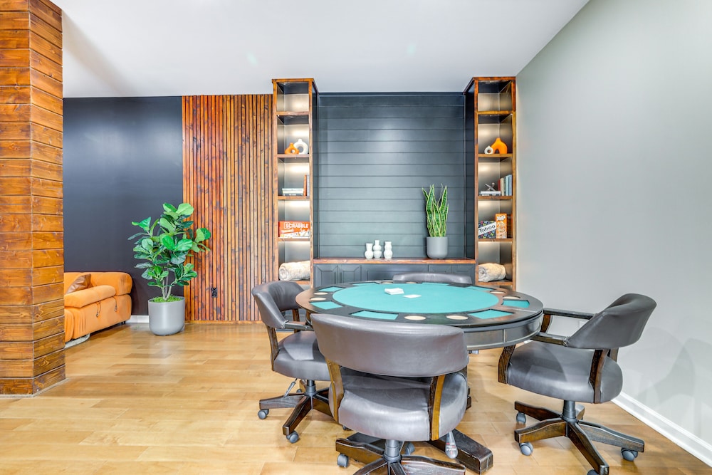 meeting & event spaces