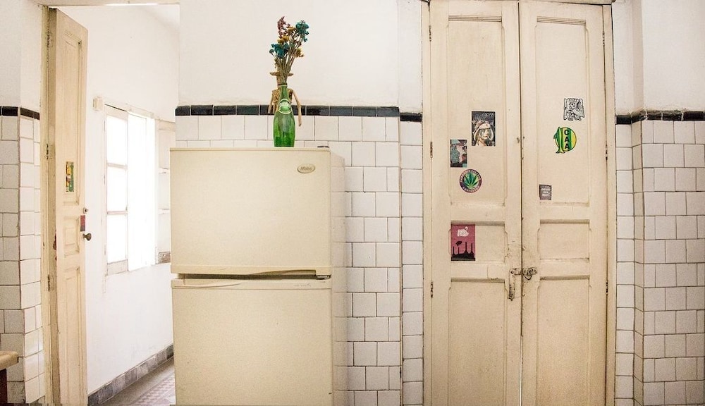 Hostel & Mezcal