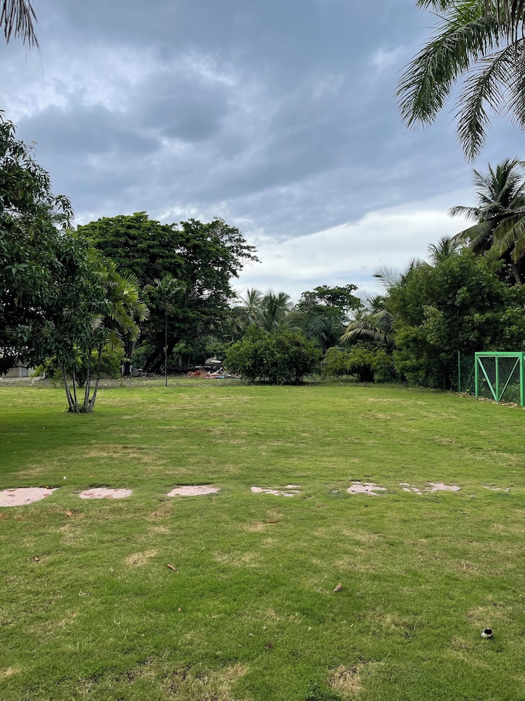 Nizao Beach Lodge