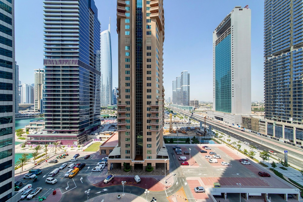 Apartments at ME DO RE Towers