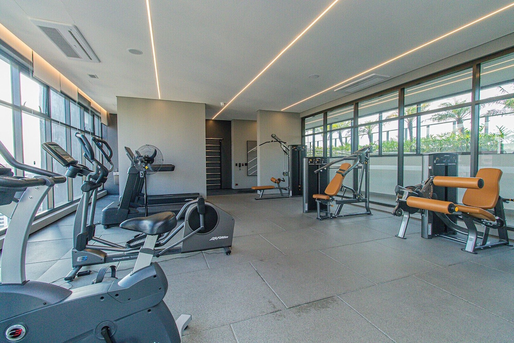 Modern Retreat Near Allianz Parque Sp-p1604a