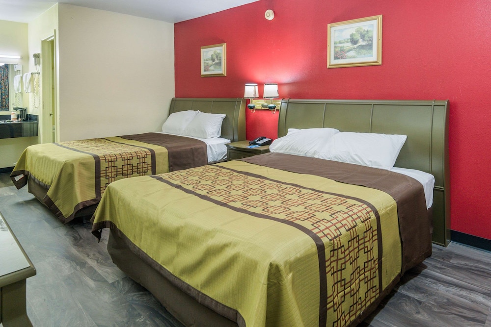 Rodeway Inn Ranger I-20