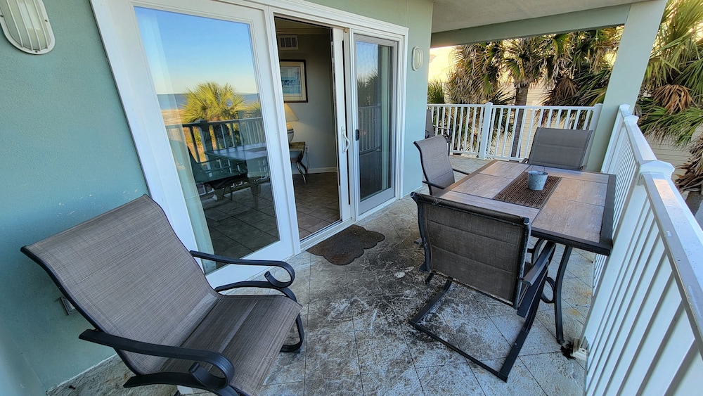 Fort Screven Villas Tybee Vacation Rentals