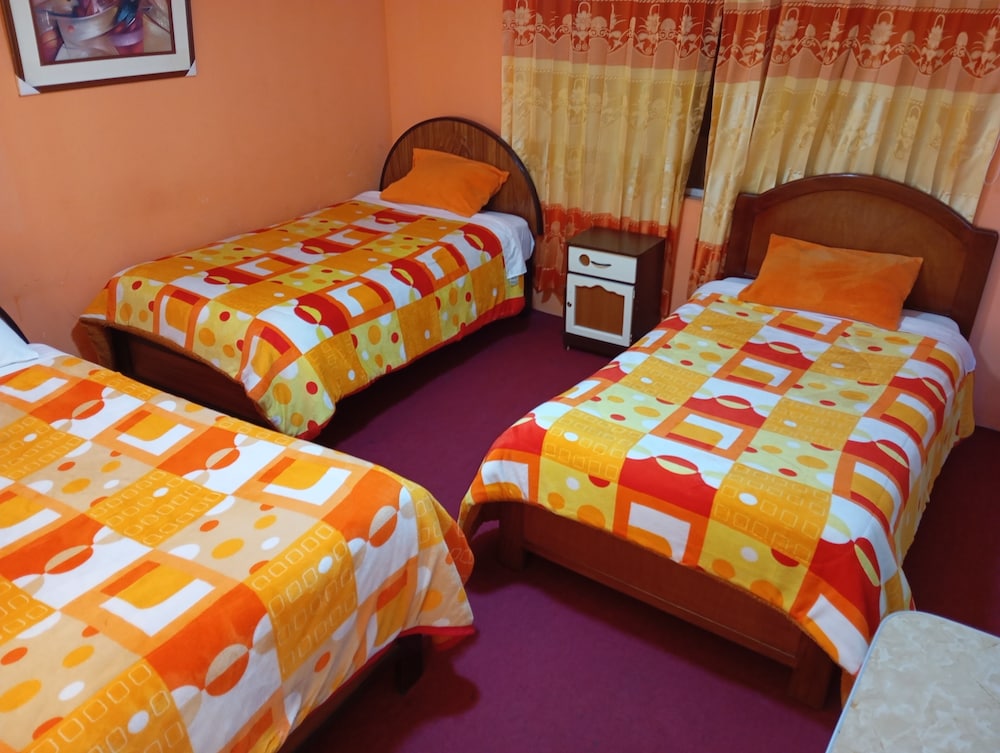 hostel Inkas Dreams Puno