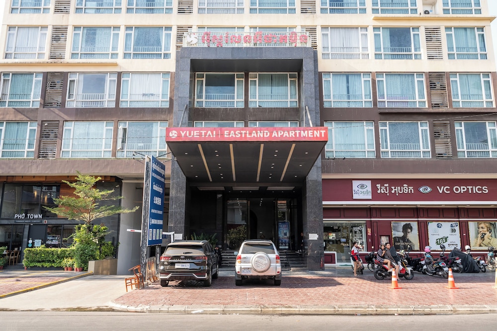 Yue Tai Apartment City Center by Soben