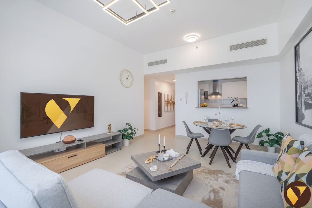 Brand New with Relaxing Pool & Kids Area