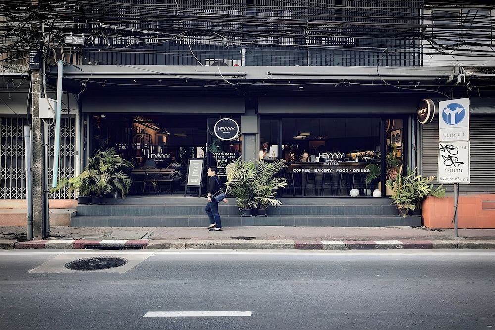 Heyyyy Bangkok - Hostel