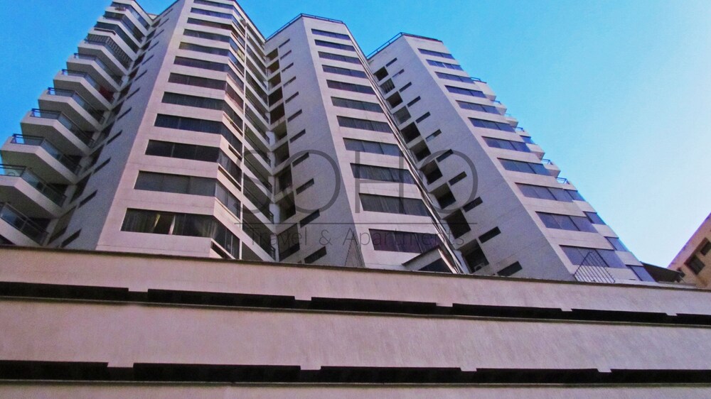 Apartamentos SOHO Basic - Vistas al Mar