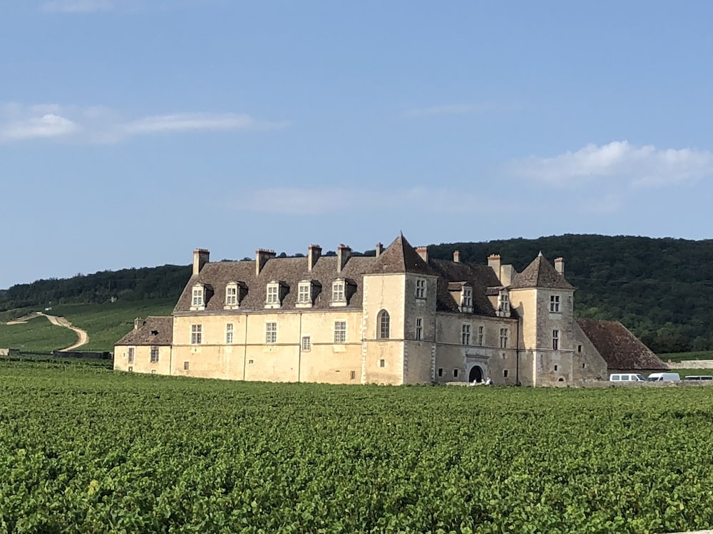 Le clos champagnac at Hotel Golf Chateau de Chailly