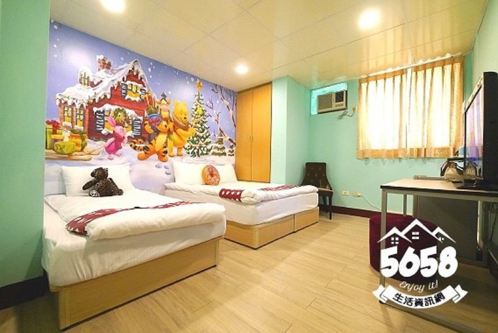 Candy house