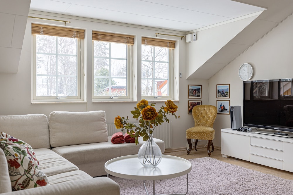Modern Villa Stockholm