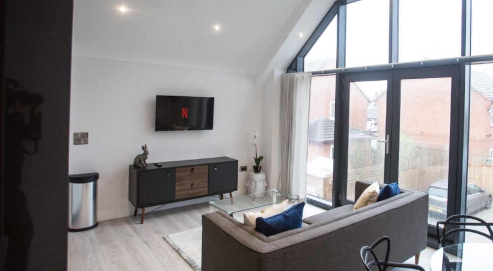 Stay Angels Luxury Chester Apartments view 5