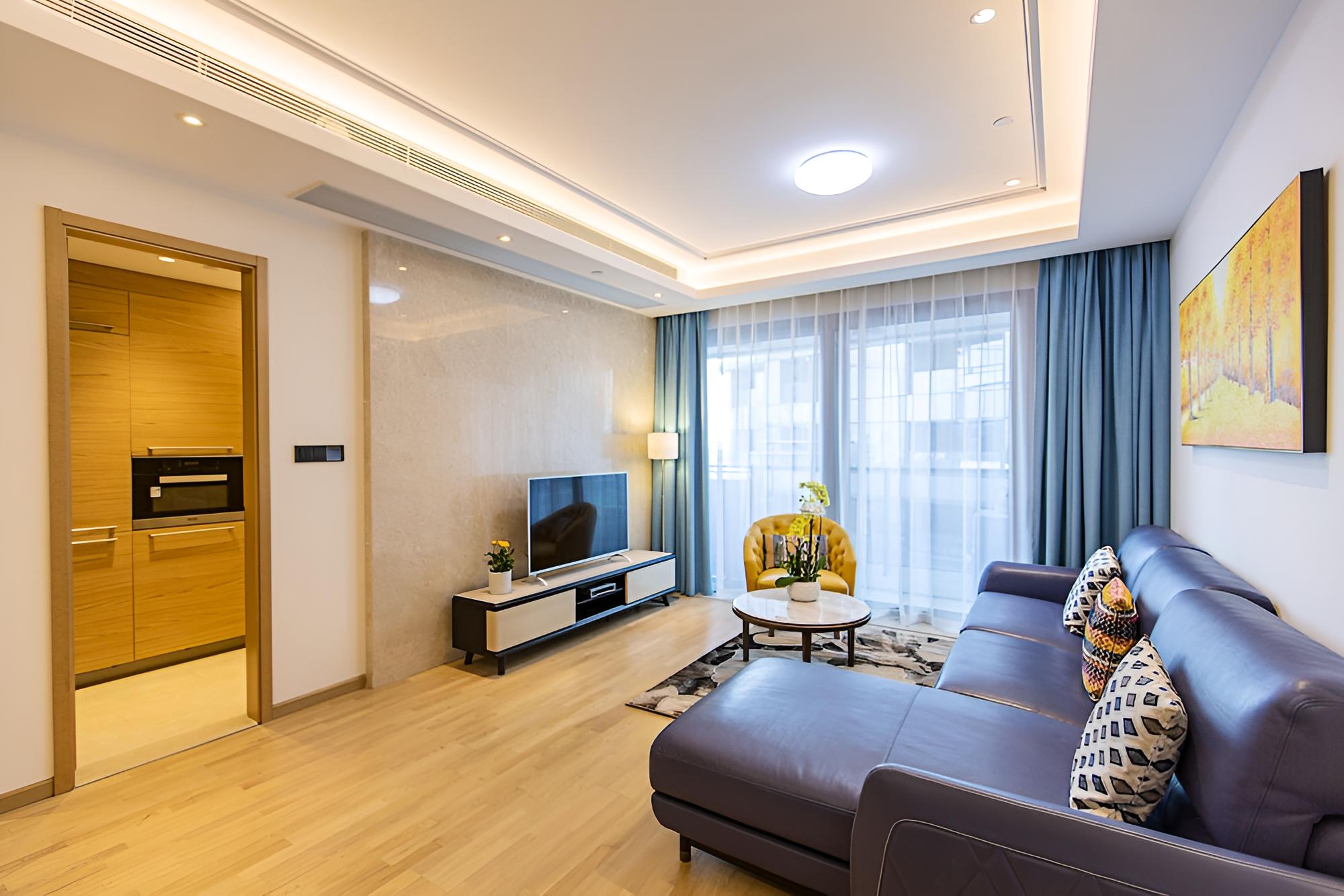 Shen Zhen BT Mie Le Hotel