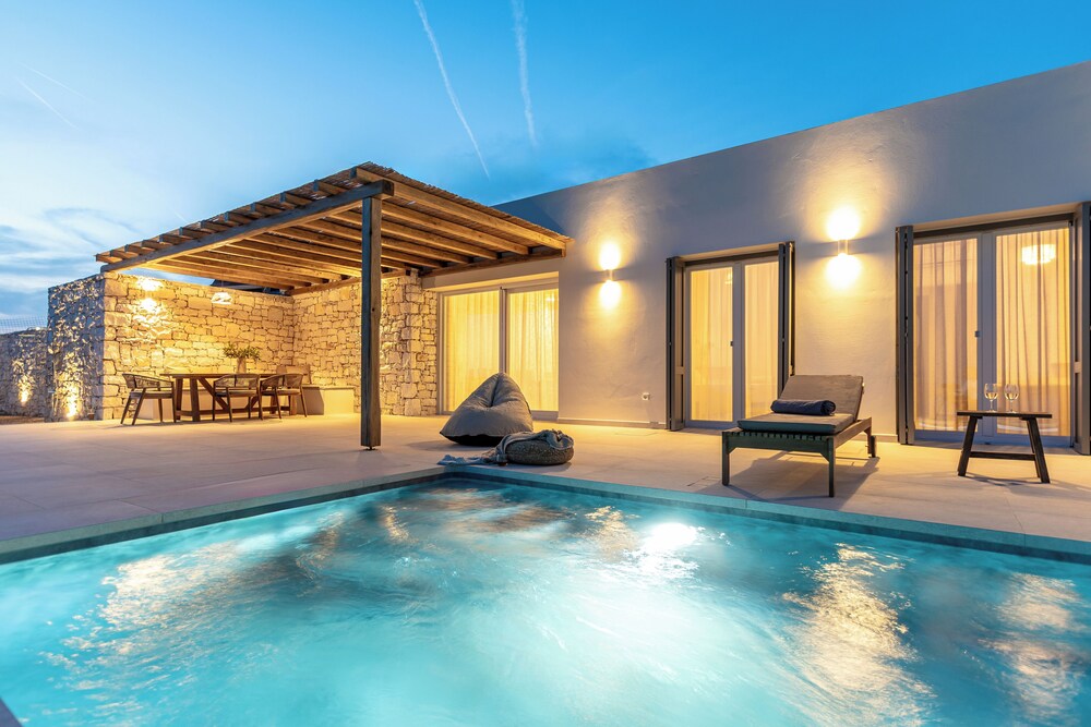 Roos Villas Naxos