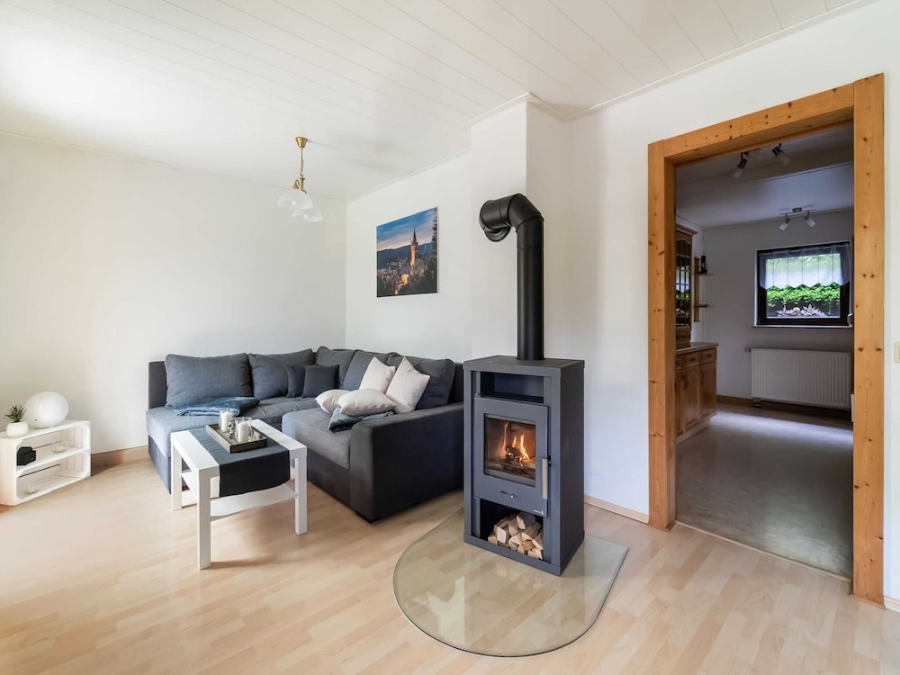 Bungalow in Harz Mountains With Roof Terrace