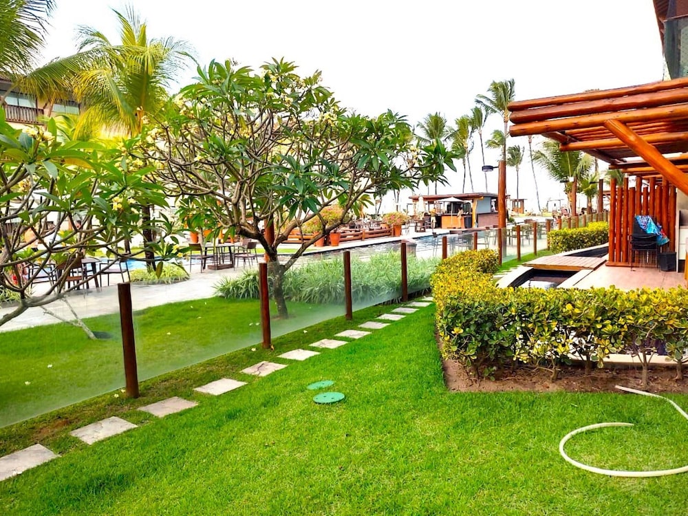 La Fleur Polinésia Residence - Muro Alto